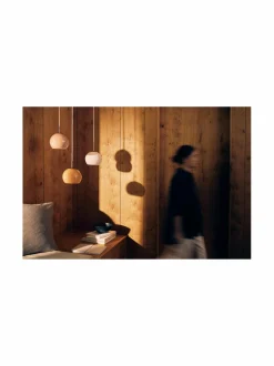 Kattovalaisimet|Frandsen Ball-lasinen riippuvalaisin Ø 18 cm CAPPUCCINO