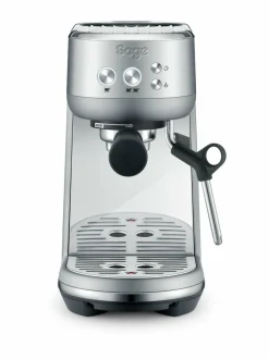 Kahvin- & Vedenkeittimet|Sage Bambino-espressokeitin SILVER