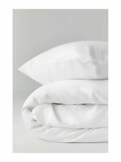 Liinavaatteet|Movesgood Bamboo-pussilakanasetti WHITE