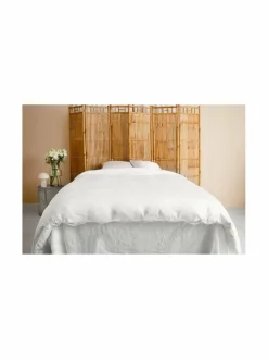 Liinavaatteet|Movesgood Bamboo-pussilakanasetti WHITE