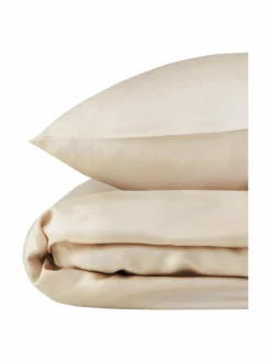 Liinavaatteet|Movesgood Bamboo-pussilakanasetti 220 x 220 cm + 2 x 50 x 60 cm SAND