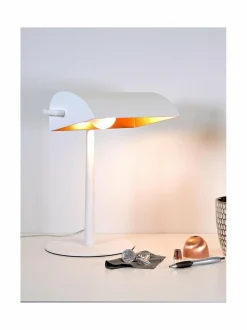 Pöytävalaisimet|Design by Grönlund Banker Lux -pöytävalaisin WHITE