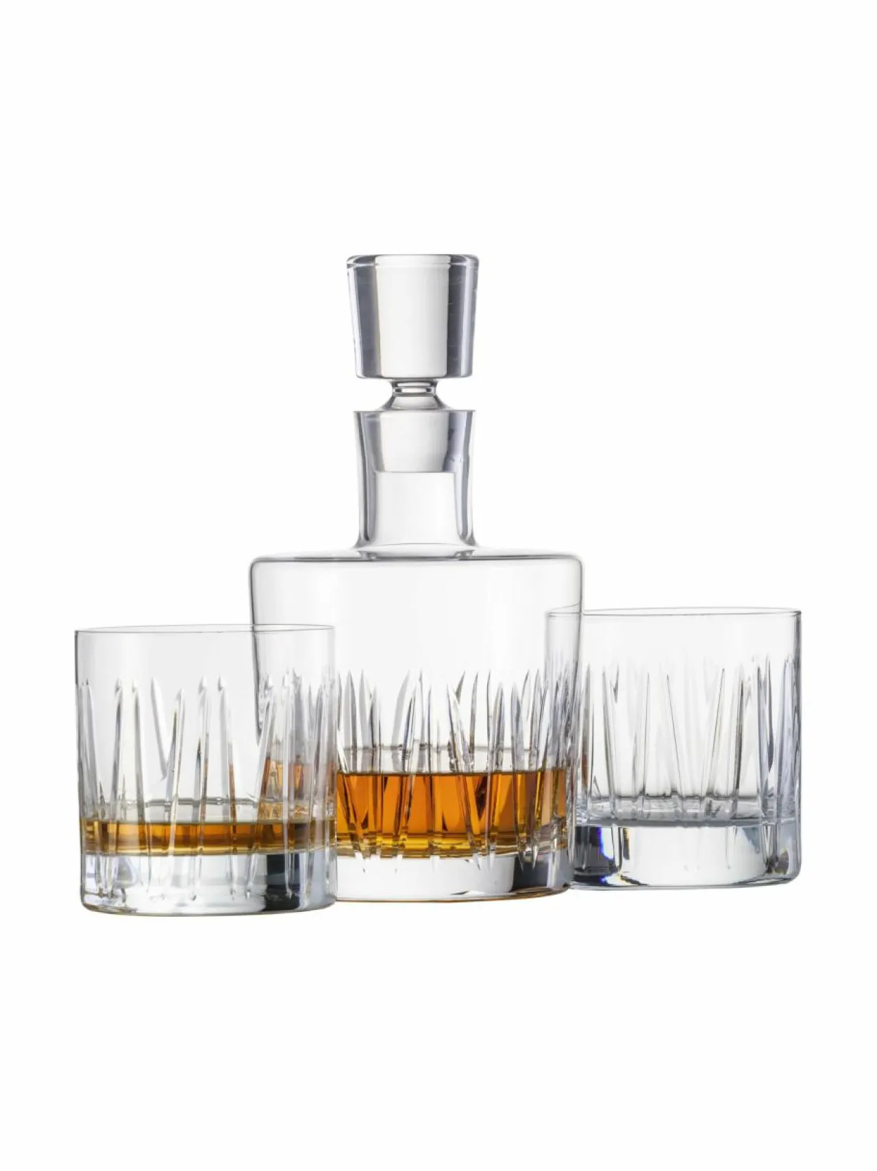 Tarjoiluastiat|Zwiesel Glas Bar Motion - viskisetti 3-osainen TRANSPARENT