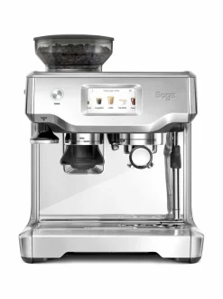Kahvin- & Vedenkeittimet|Sage Barista Touch SES880UK -espressokeitin HOPEA