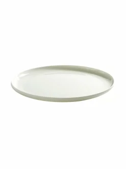 Lautaset & Kulhot|Serax Base Piet Boon Large -lautanen 24 cm VALKOINEN