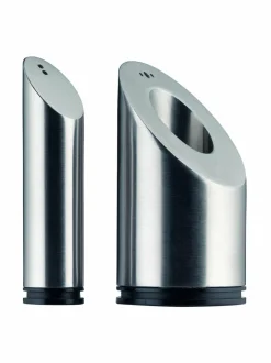 Tarjoiluastiat|WMF Basic Suola- ja Pippurisirotin, 2-osaa STEEL