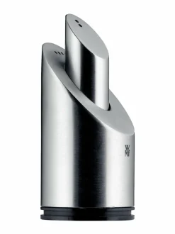 Tarjoiluastiat|WMF Basic Suola- ja Pippurisirotin, 2-osaa STEEL