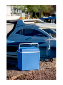 Muut Keittiölaitteet|Airam Basic-kylmälaukku 20 l, 12V/230V BLUE