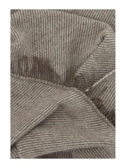 Huovat & Päiväpeitot|Casa Stockmann Basis-villahuopa 130 x 170 cm WOOD BROWN