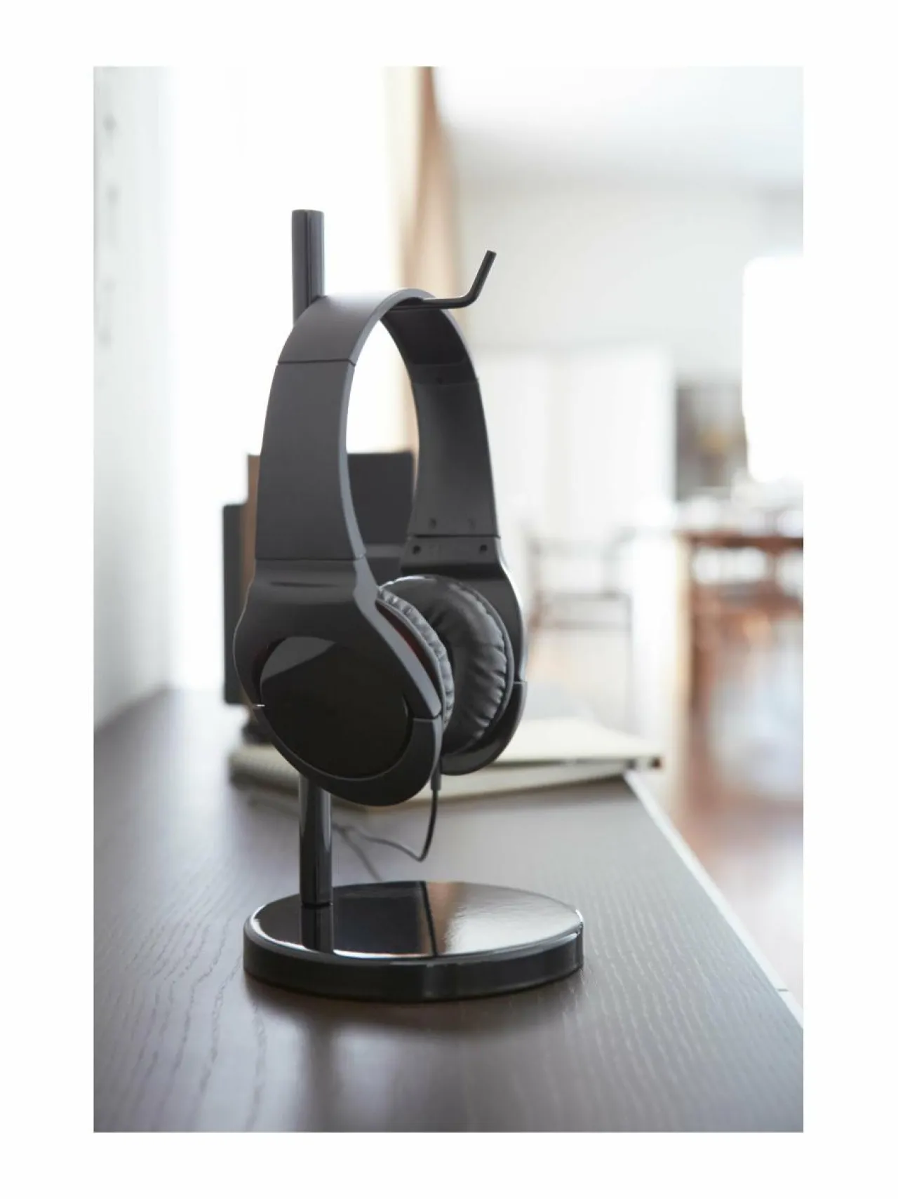 Säilytys|Yamazaki Bautes-kuuloketeline BLACK