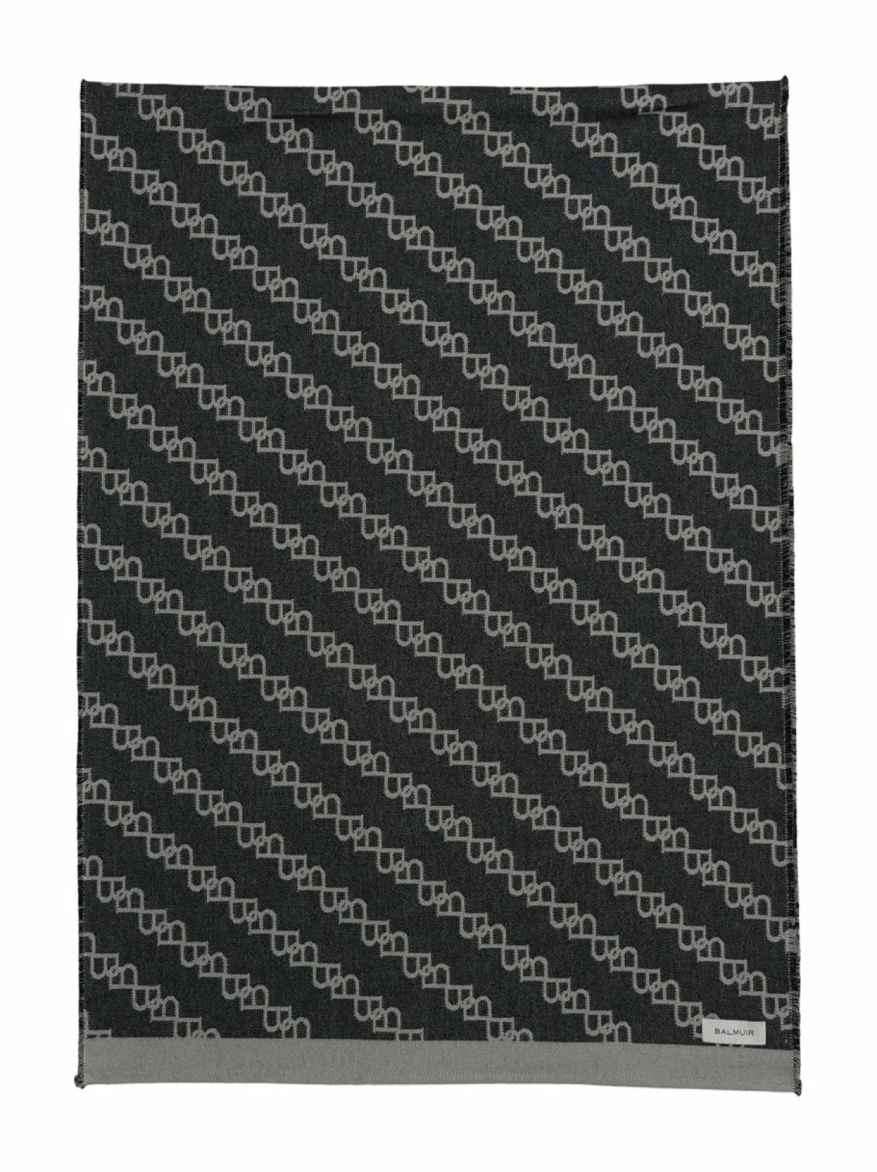 Sauna|Balmuir BB-chain -laudeliina 199 BLACK/GREY