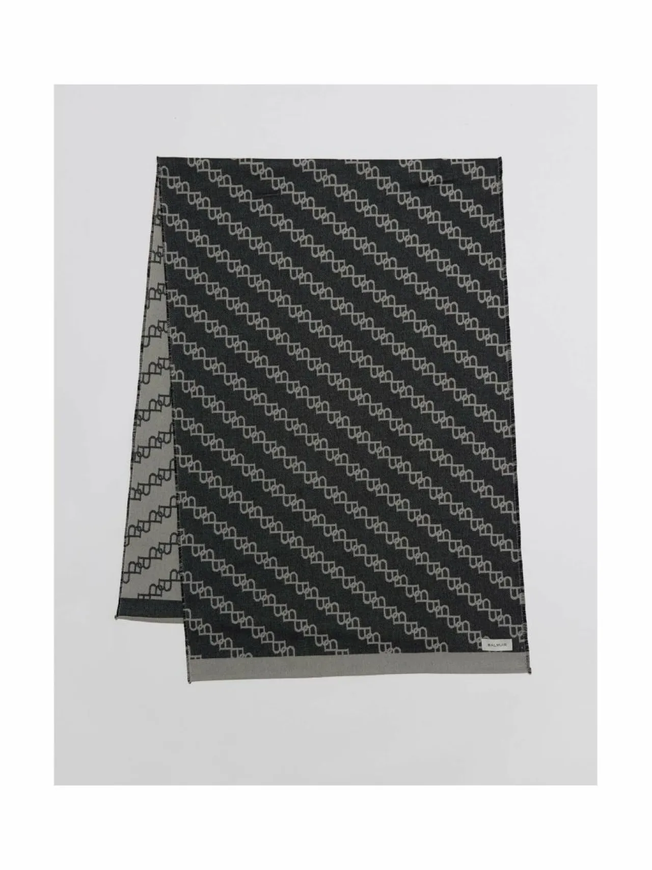 Sauna|Balmuir BB-chain -laudeliina 199 BLACK/GREY