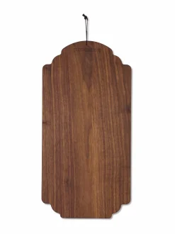 Keittiötarvikkeet|DUTCHDELUXES BBW-F Breakfast Frame -leikkuulauta 19 x 38 cm OILED WALNUT