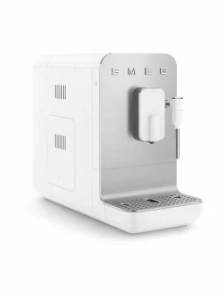 Kahvin- & Vedenkeittimet|Smeg BCC12BLMEU-kahvikone WHITE