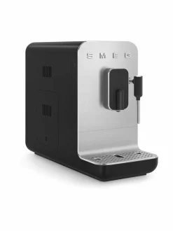 Kahvin- & Vedenkeittimet|Smeg BCC12BLMEU-kahvikone BLACK