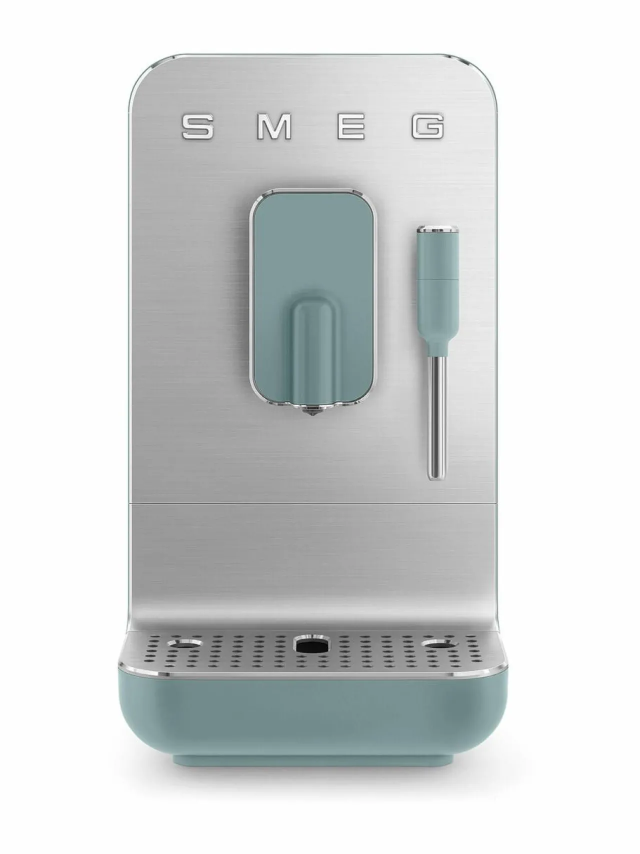 Kahvin- & Vedenkeittimet|Smeg BCC12BLMEU-kahvikone EMERALD GREEN