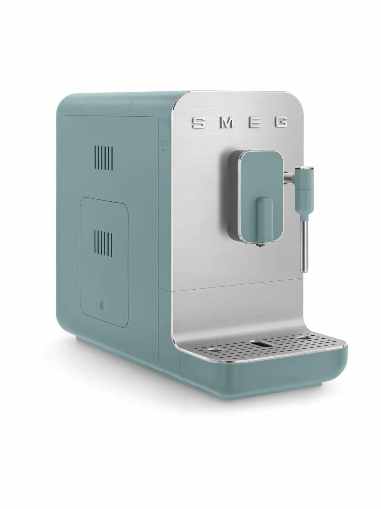 Kahvin- & Vedenkeittimet|Smeg BCC12BLMEU-kahvikone EMERALD GREEN