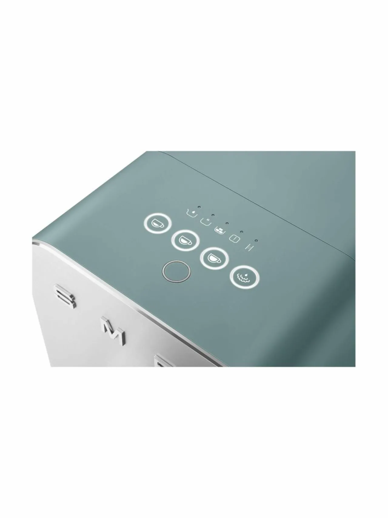 Kahvin- & Vedenkeittimet|Smeg BCC12BLMEU-kahvikone EMERALD GREEN
