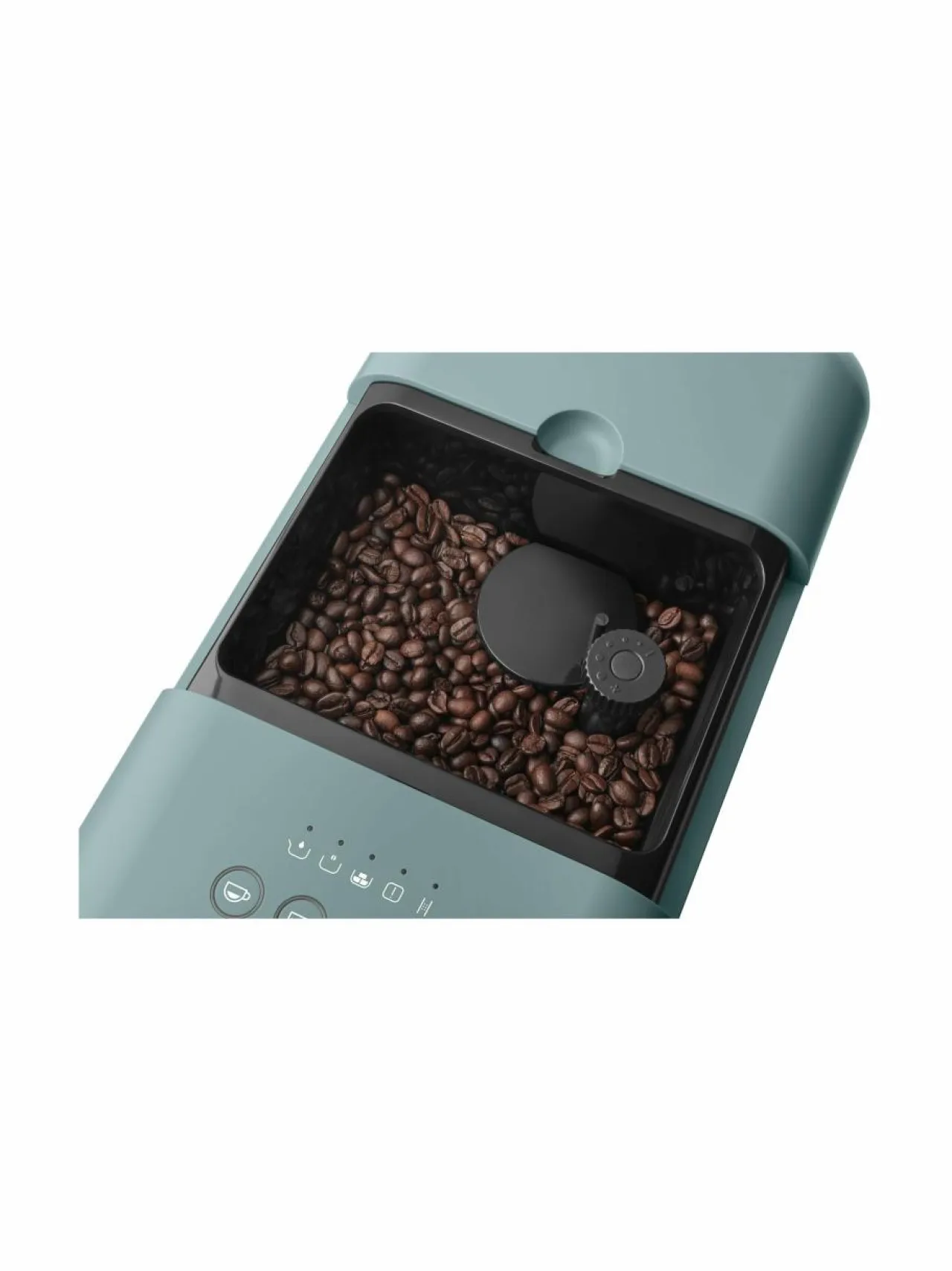Kahvin- & Vedenkeittimet|Smeg BCC12BLMEU-kahvikone EMERALD GREEN