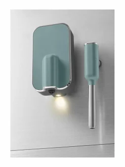 Kahvin- & Vedenkeittimet|Smeg BCC12BLMEU-kahvikone EMERALD GREEN