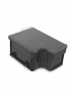 Kahvin- & Vedenkeittimet|KitchenAid Bean hopper 5KESRBHS -kahvipapusäiliö täysautomaattisiin espressokoneisiin BLACK