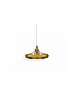 Kattovalaisimet|Tom Dixon Beat Wide Led -riippuvalaisin MESSINKI