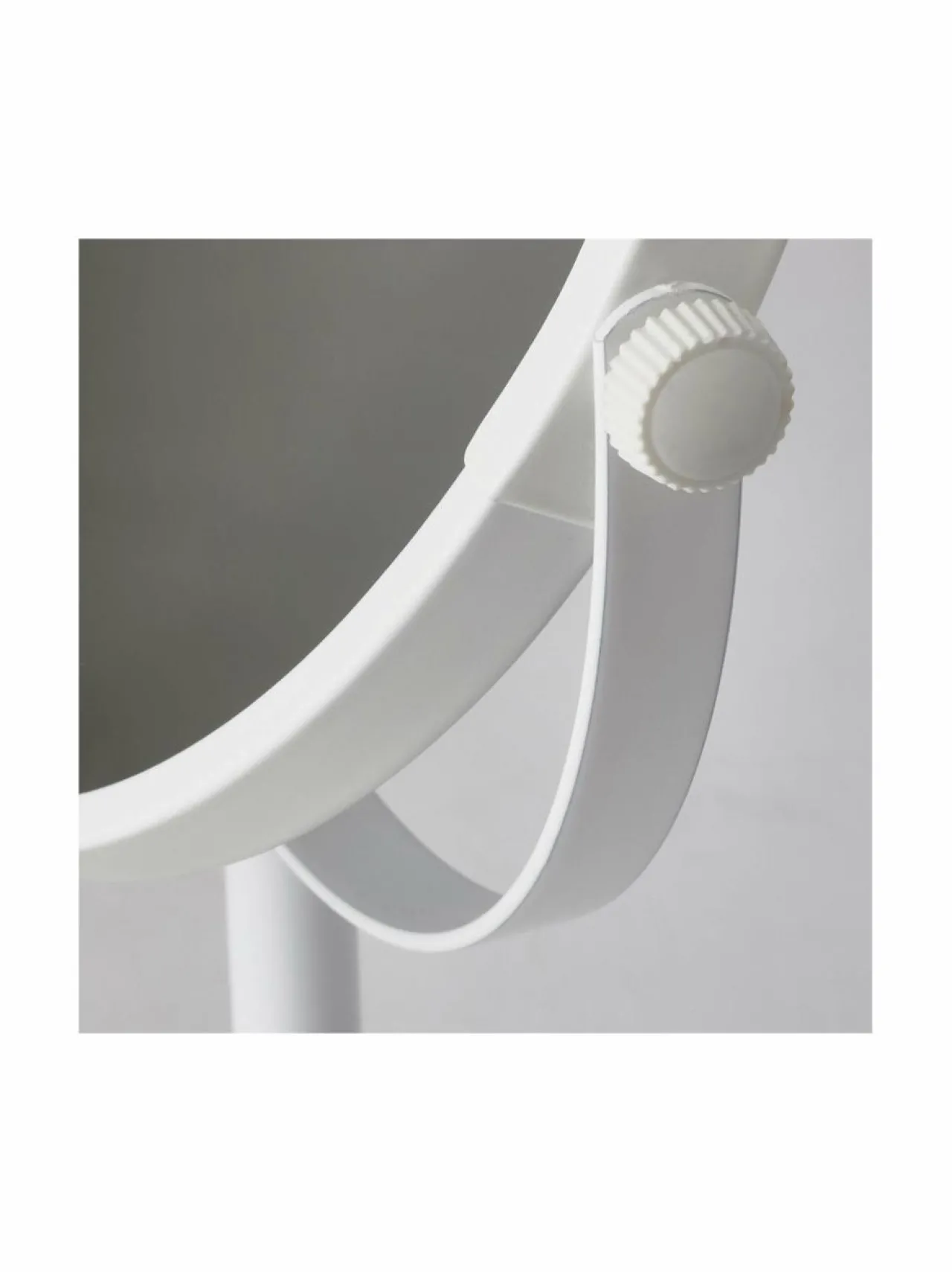 Kylpyhuonetarvikkeet|Aquanova Beau-peili WHITE