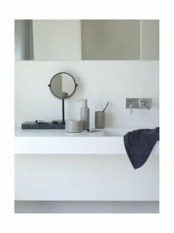 Kylpyhuonetarvikkeet|Aquanova Beau-peili BLACK