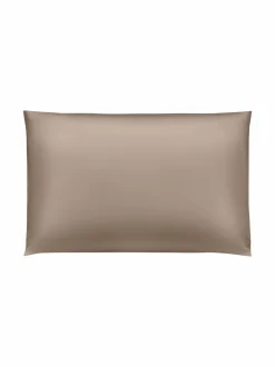Liinavaatteet|Gingerlily Beauty Box -silkkityynyliina 50 x 60 cm MOCHA