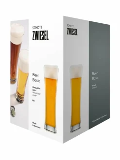 Lasit|Schott Zwiesel Beer Basic -olutlasi 4 kpl