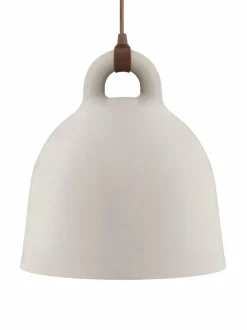 Kattovalaisimet|Normann Copenhagen Bell-valaisin, L BEIGE (SAND)