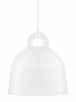 Kattovalaisimet|Normann Copenhagen Bell-valaisin, M VALKOINEN