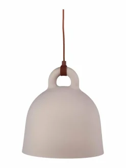 Kattovalaisimet|Normann Copenhagen Bell-valaisin, S BEIGE (SAND)