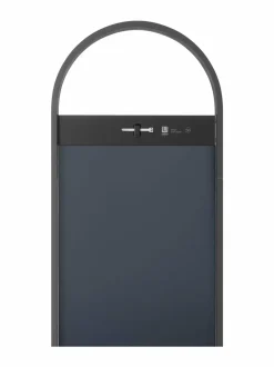 Säilytys|Umbra Bellwood Leaning -peili BLACK