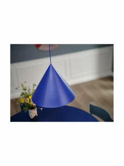 Kattovalaisimet|Frandsen Benjamin-riippuvalaisin XL Ø 46 cm ATOMIC BLUE