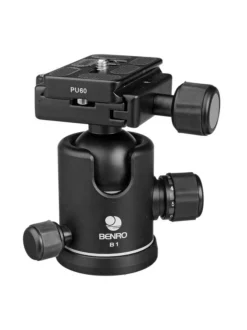 Kamerat|Benro B1 -kuulapää