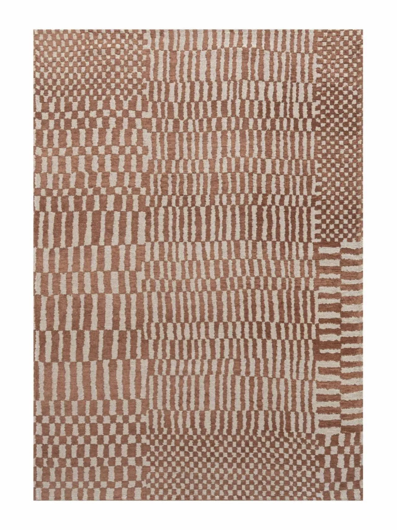 Matot|Louis de Poortere Berber Ksar -matto BROWN/BEIGE