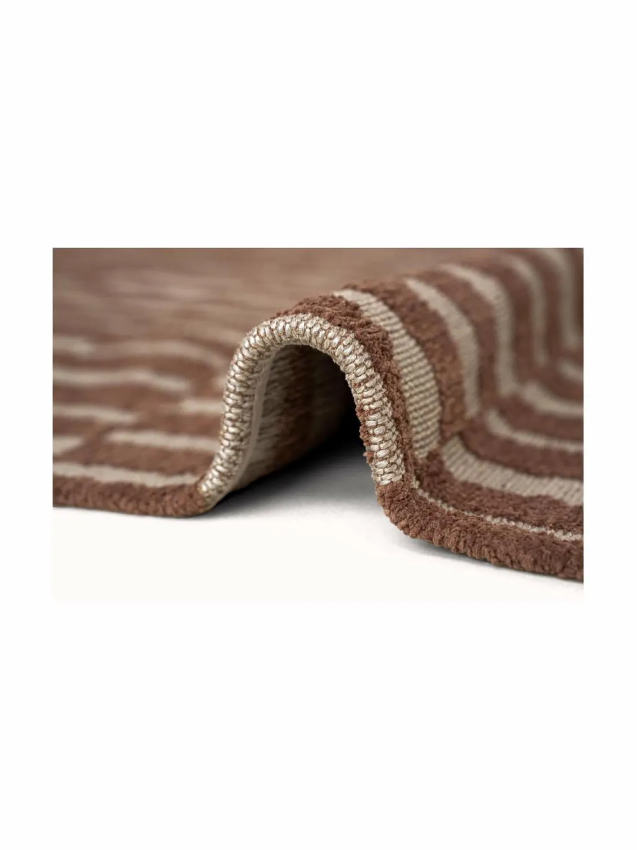Matot|Louis de Poortere Berber Ksar -matto BROWN/BEIGE