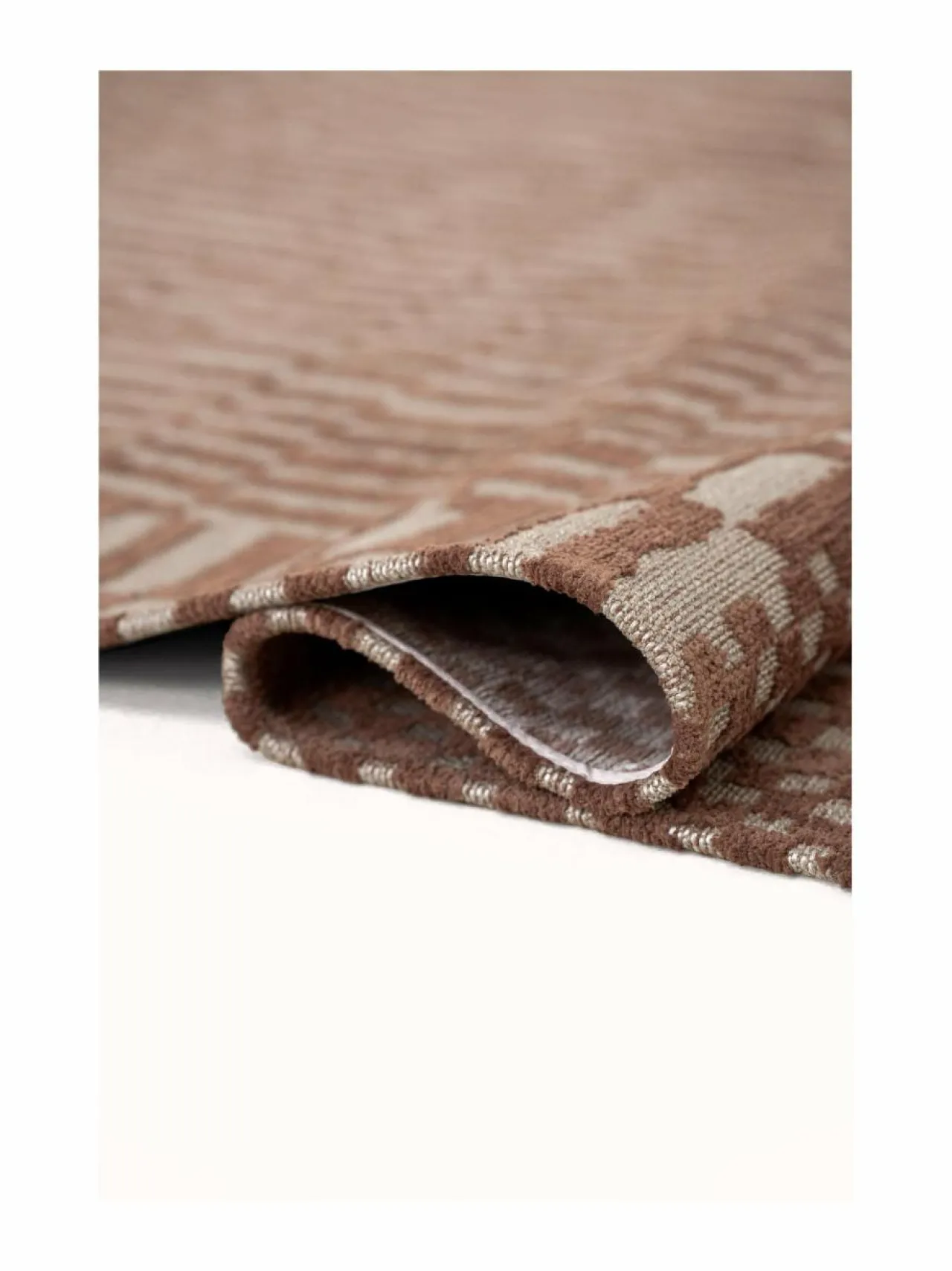 Matot|Louis de Poortere Berber Ksar -matto BROWN/BEIGE