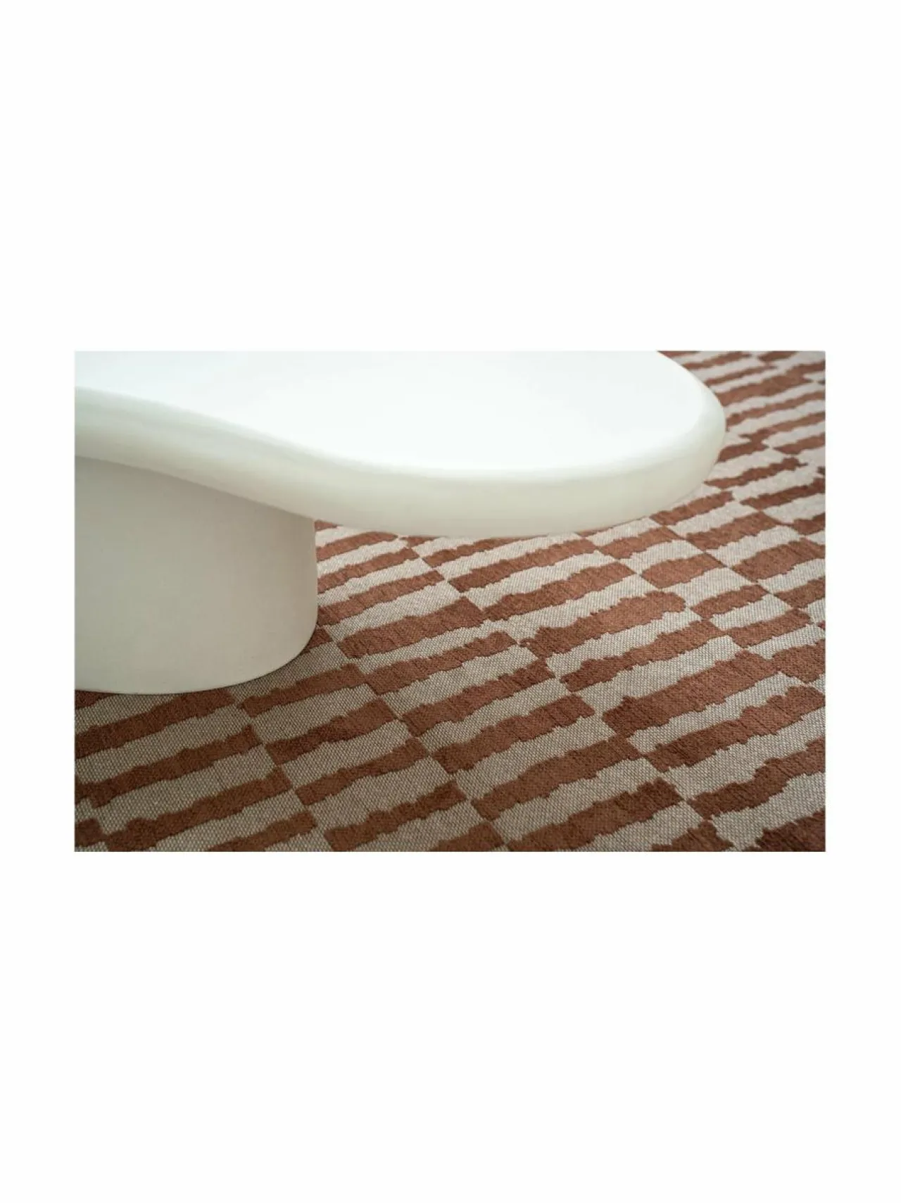 Matot|Louis de Poortere Berber Ksar -matto BROWN/BEIGE