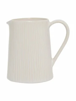 Tarjoiluastiat|Casa Stockmann Bergen- keraaminen kannu IVORY