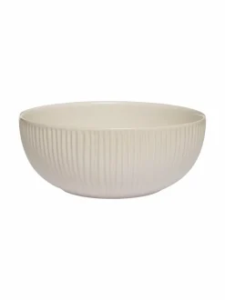 Lautaset & Kulhot|Casa Stockmann Bergen small -salaattikulho IVORY