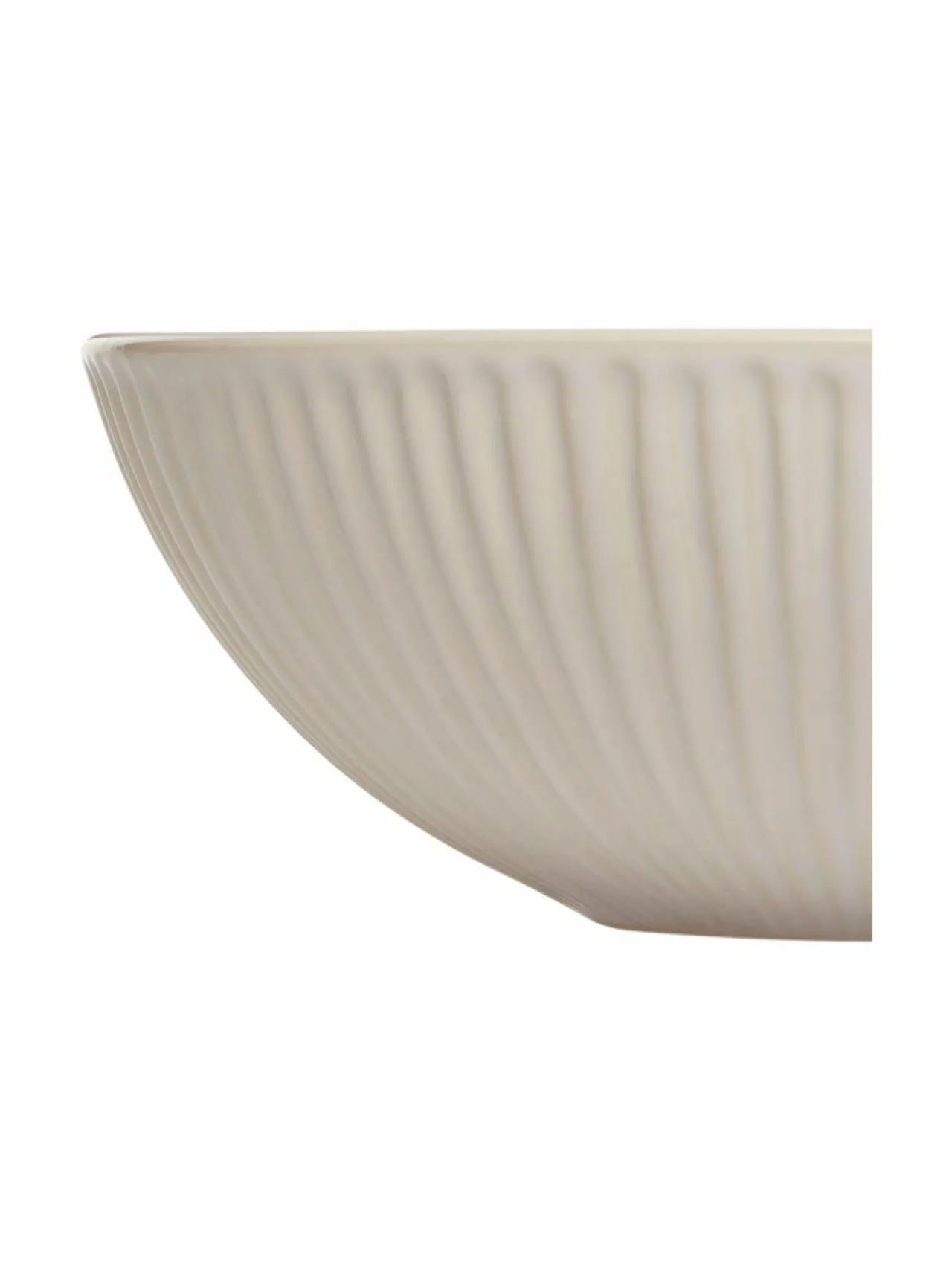 Lautaset & Kulhot|Casa Stockmann Bergen-murokulho IVORY