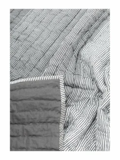 Huovat & Päiväpeitot|Casa Stockmann Berlin-päiväpeitto BLACK/GREY/WHITE