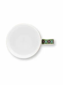 Mukit & Kupit & Asetit|PIP Studio Berry s Large -posliinimuki 350 ml BLUE