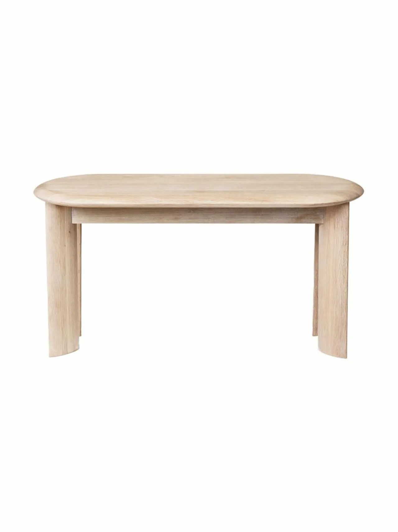 Tuolit & Jakkarat|Ferm Living Bevel-penkki WHITE OILED OAK