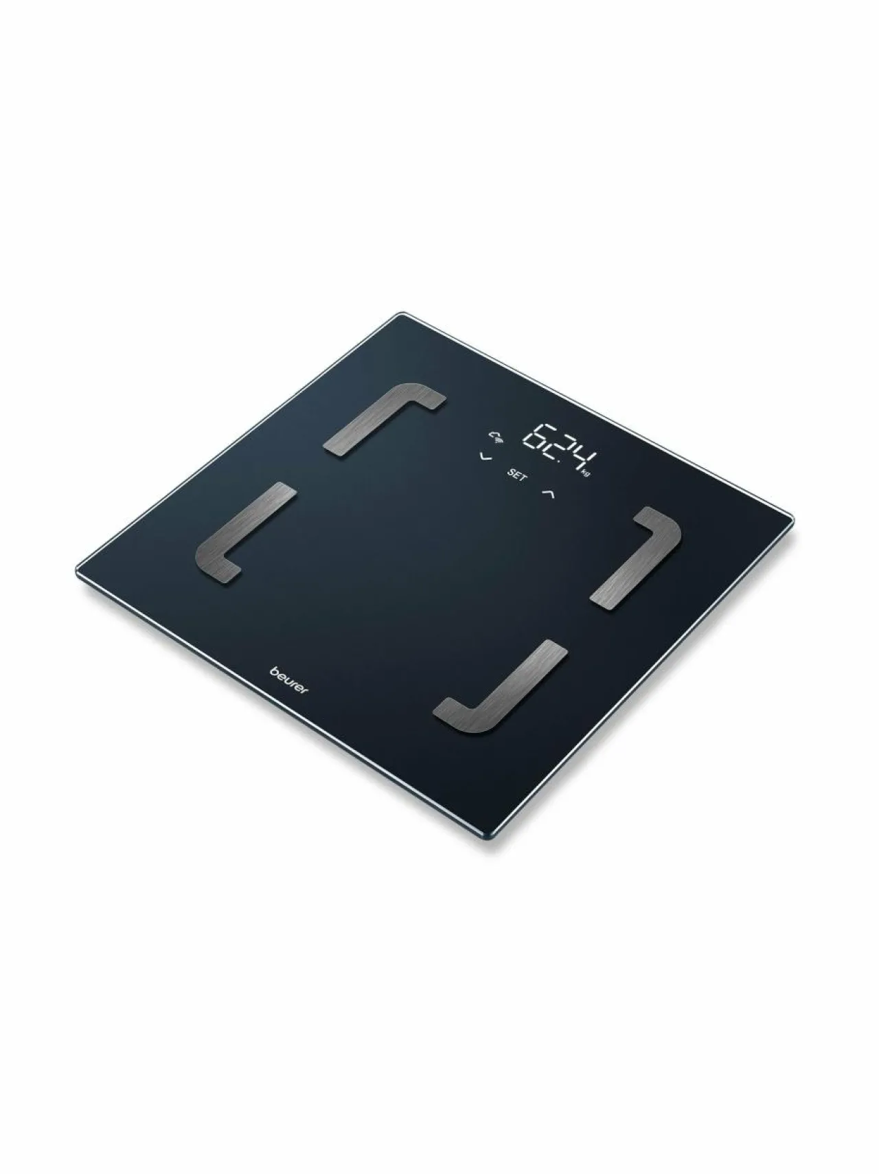 Terveydenhoito|Beurer BF880 -diagnostiikkavaaka BLACK