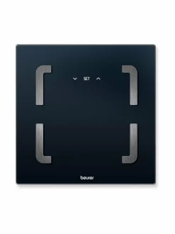 Terveydenhoito|Beurer BF880 -diagnostiikkavaaka BLACK