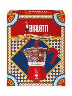 Tee, Kahvi & Vesi|Bialetti Moka Express -mutteripannu, 3 kuppia MULTICO