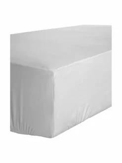 Liinavaatteet|Villa Stockmann Bianca- muotoonommeltu lakana HARMAA